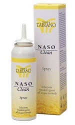 SOLUZIONE PER IRRIGAZIONE NASALE SPRAY NASOCLEAN 150 ML - Farmacianuova.eu
