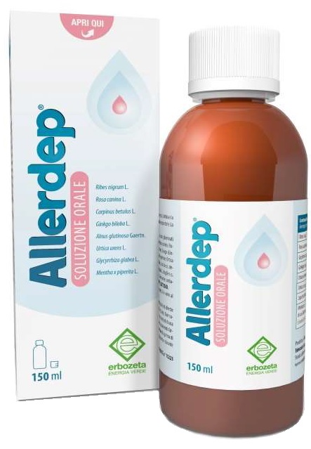 ALLERDEP 150 ML OHINT - Farmacianuova.eu