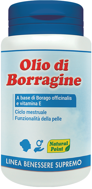 OLIO BORRAGINE 100 PERLE - Farmacianuova.eu