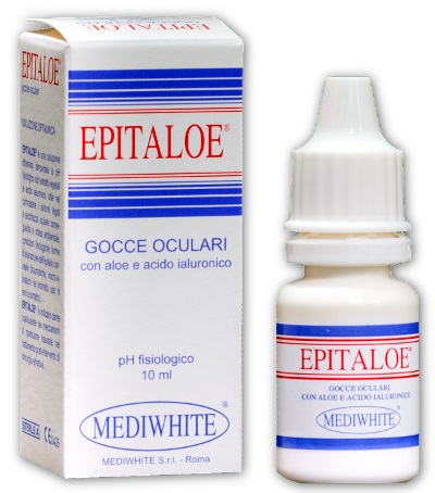 EPITALOE GOCCE OCULARI 10 ML - Farmacianuova.eu