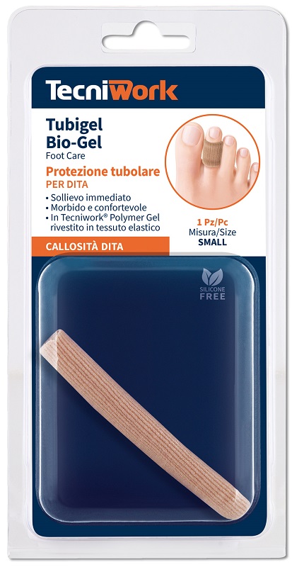 BIOGEL TUBO TESSUTO SMALL 1 PEZZO IN BLISTER - Farmacianuova.eu