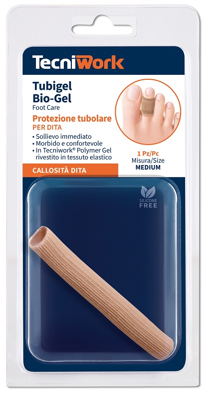 BIOGEL TUBO TESSUTO MEDIO 1 PEZZO IN BLISTER - Farmacianuova.eu
