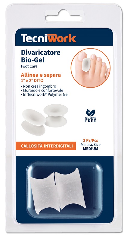 BIOGEL DIVARICATORE M BLIST 2P - Farmacianuova.eu