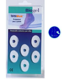 BIOGEL PARACALLO ADESIVO P 6PZ - Farmacianuova.eu