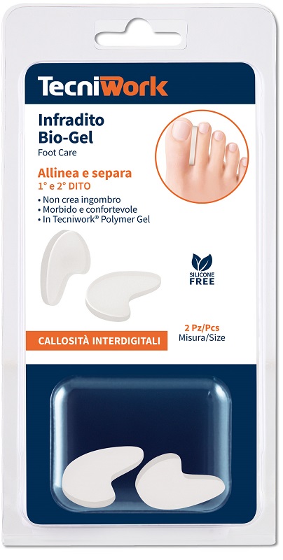 BIOGEL INFRADITO M BLIST 2PZ - Farmacianuova.eu