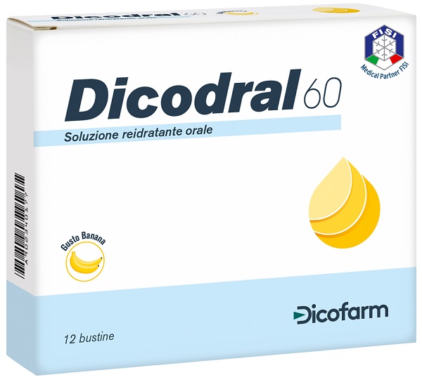 DICODRAL 60 12 BUSTINE - Farmacianuova.eu