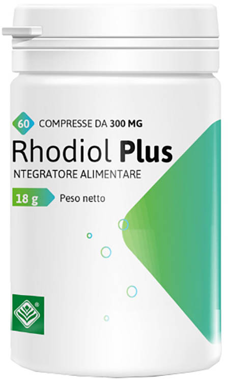 RHODIOL PLUS 60 COMPRESSE - Farmacianuova.eu