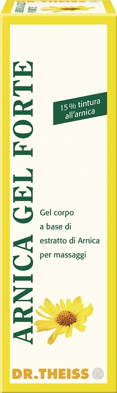 THEISS ARNICA GEL FORTE 100 ML - Farmacianuova.eu