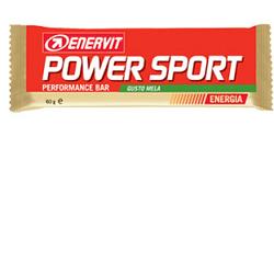 ENERVIT POWER SPORT MELA 1 BARRETTER 60 G - Farmacianuova.eu