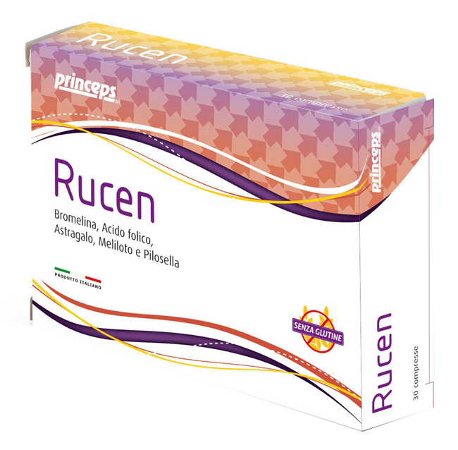 RUCEN 30 COMPRESSE - Farmacianuova.eu