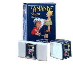 L'AMANDE MENAGE CUBO SAVON DE MARSEILLE 400 G - Farmacianuova.eu