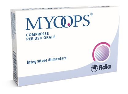 MYOOPS 15 COMPRESSE - Farmacianuova.eu