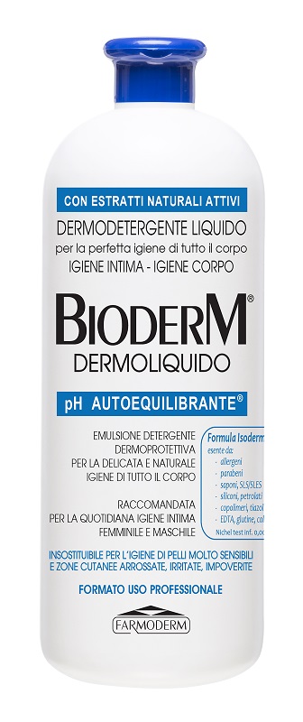 BIODERM DERMOLIQUIDO 1000 ML - Farmacianuova.eu
