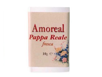 AMOREAL PAPPA REALE 10 G - Farmacianuova.eu