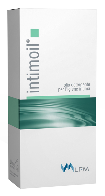 INTIMOIL OLIO DETERGENTE PER L'IGIENE INTIMA 200 ML - Farmacianuova.eu