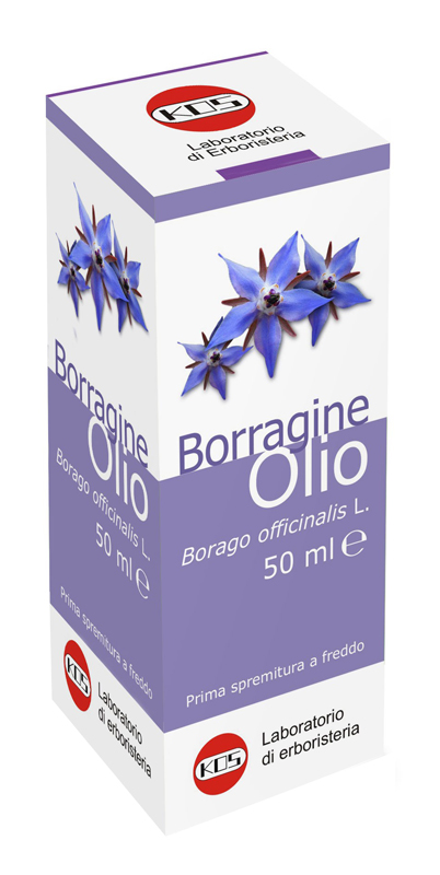OLIO DI BORRAGINE 50 ML - Farmacianuova.eu