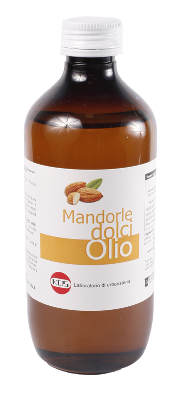 MANDORLA DOLCE OLIO VEG 250 ML - Farmacianuova.eu