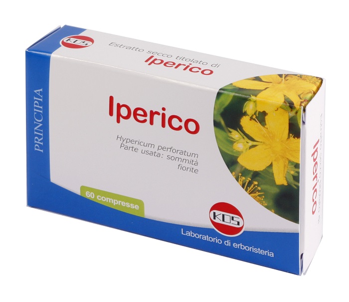 IPERICO ESTRATTO SECCO 60 COMPRESSE - Farmacianuova.eu
