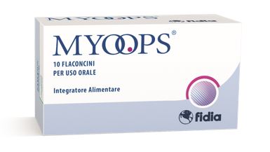 MYOOPS 10 FLACONCINI - Farmacianuova.eu