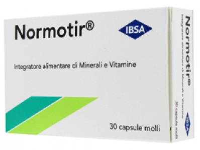 NORMOTIR 30 CAPSULE MOLLI - Farmacianuova.eu