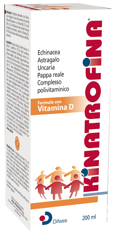 KINATROFINA 200 ML - Farmacianuova.eu