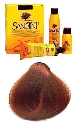 SANOTINT TINTURA CAPELLI 29 BIONDO SCURO RAME 125 ML - Farmacianuova.eu