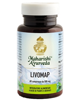 LIVOMAP 60 COMPRESSE - Farmacianuova.eu