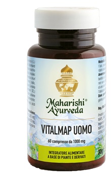 VITALMAP UOMO 60 COMPRESSE - Farmacianuova.eu