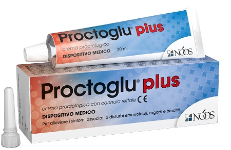 PROCTOGLU CREMA 30 G - Farmacianuova.eu