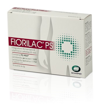 FIORILAC PS 10 BUSTINE - Farmacianuova.eu
