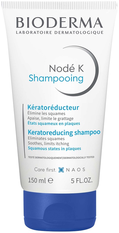 NODE K SHAMPOOING KERATOREDUCTEUR 150 ML - Farmacianuova.eu