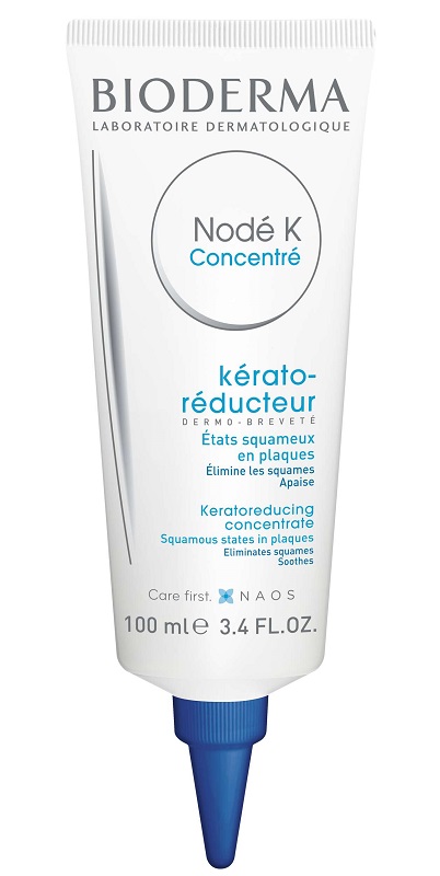 NODE K EMULSIONE CONCENTRATO CHERATORIDUTTORE 100 ML - Farmacianuova.eu