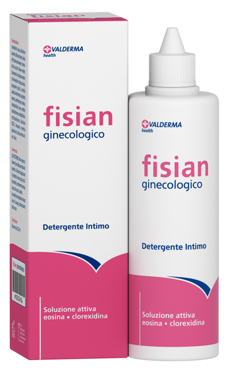FISIAN GYNECOLOGICO 125 ML - Farmacianuova.eu