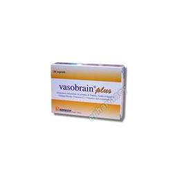 VASOBRAIN PLUS 24 CAPSULE - Farmacianuova.eu