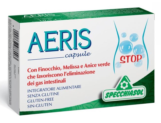 AERIS 30 CAPSULE - Farmacianuova.eu