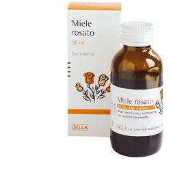 MIELE ROSATO 50 ML NF - Farmacianuova.eu