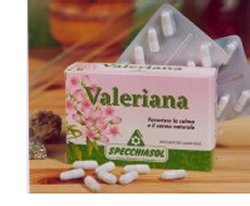VALERIANA ESTRATTO ERBE 30 CAPSULE - Farmacianuova.eu