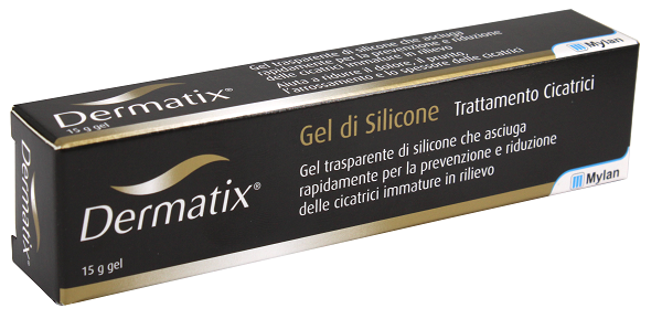 DERMATIX GEL SILICONE 15 G - Farmacianuova.eu