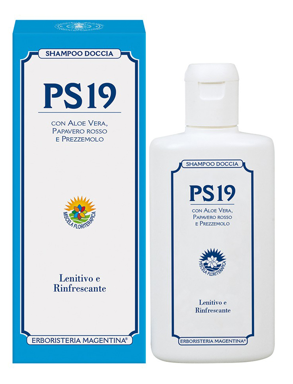 PS19 SHAMPOODOCCIA 200 ML - Farmacianuova.eu