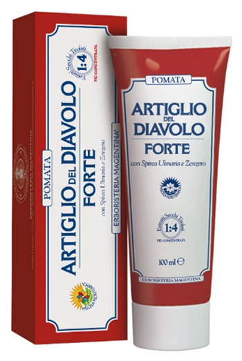 ARTIGLIO FORTE POMATA 100 ML - Farmacianuova.eu