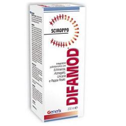 DIFAMOD SCIROPPO 200 ML - Farmacianuova.eu