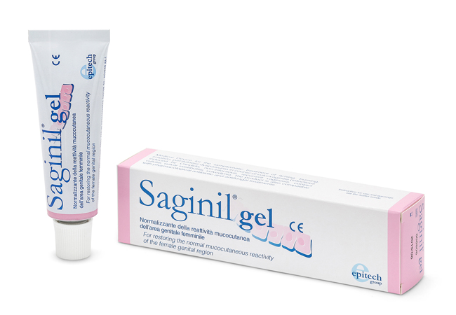 SAGINIL GEL 30ML - Farmacianuova.eu