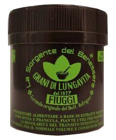 GRANI LUNGAVITA FIUGGI 35 G - Farmacianuova.eu