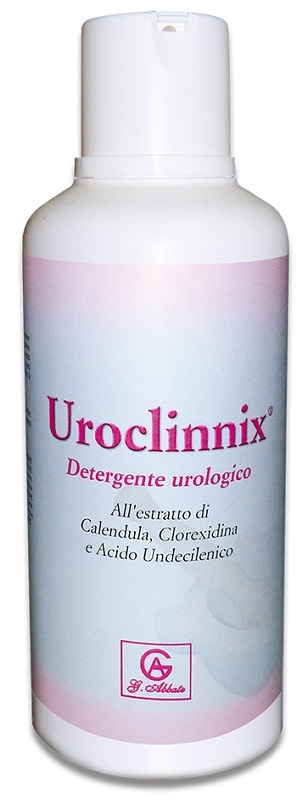 UROCLINNIX DETERGENTE UROLOGICO 500 ML - Farmacianuova.eu