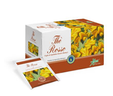 THE ROSSO TISANA 20 FILTRI - Farmacianuova.eu