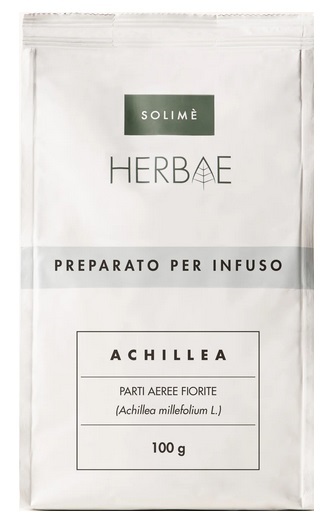 ACHILLEA MILLEFOLIUM PARTI AEREE FIORITE 100 G - Farmacianuova.eu