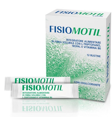 FISIOMOTIL 12 BUSTINE - Farmacianuova.eu