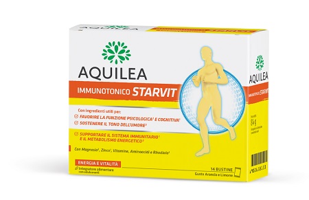 STARVIT 14 BUSTINE - Farmacianuova.eu