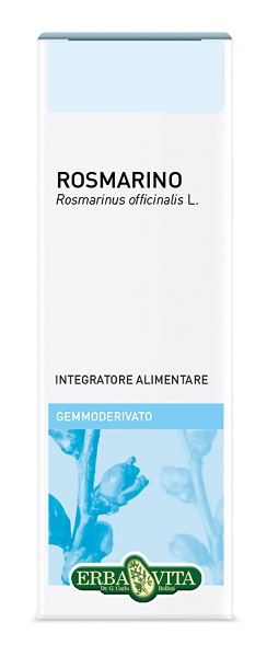 GEMMODERIVATO ROSMARINO 50 ML - Farmacianuova.eu