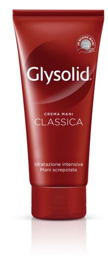 GLYSOLID CREMA MANI TUBETTO 100 ML - Farmacianuova.eu